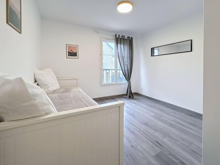 Le Cosy Villeneuve - Appartement Cosy Pour 6 A Disneyland Paris Ngoại thất bức ảnh