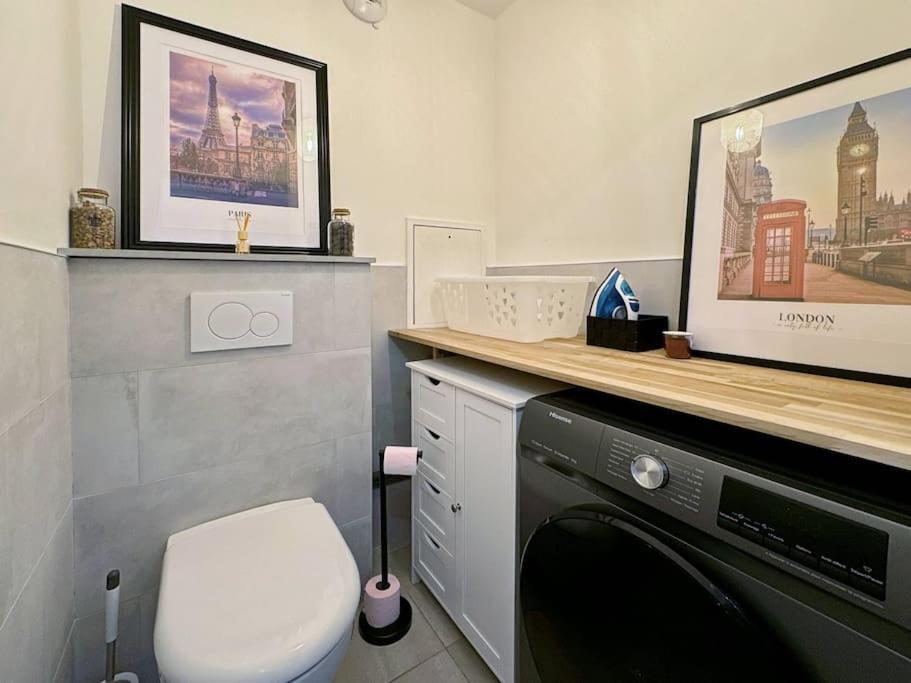 Le Cosy Villeneuve - Appartement Cosy Pour 6 A Disneyland Paris Ngoại thất bức ảnh