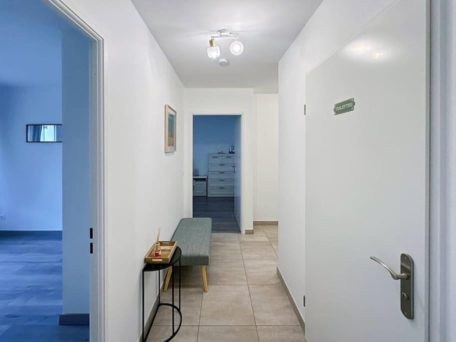 Le Cosy Villeneuve - Appartement Cosy Pour 6 A Disneyland Paris Ngoại thất bức ảnh