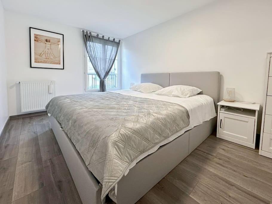 Le Cosy Villeneuve - Appartement Cosy Pour 6 A Disneyland Paris Ngoại thất bức ảnh