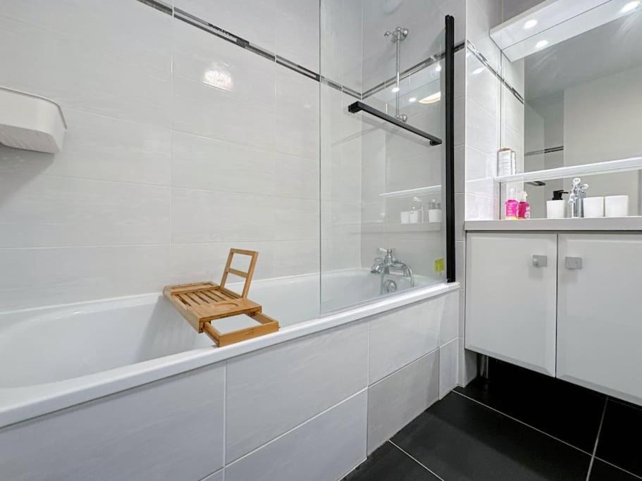 Le Cosy Villeneuve - Appartement Cosy Pour 6 A Disneyland Paris Ngoại thất bức ảnh