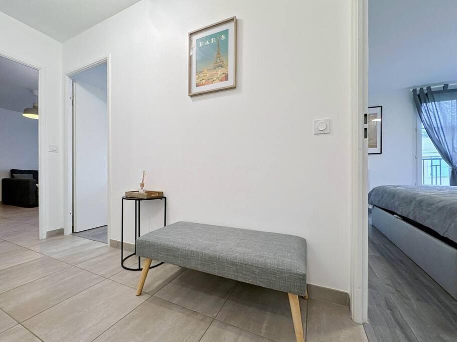 Le Cosy Villeneuve - Appartement Cosy Pour 6 A Disneyland Paris Ngoại thất bức ảnh