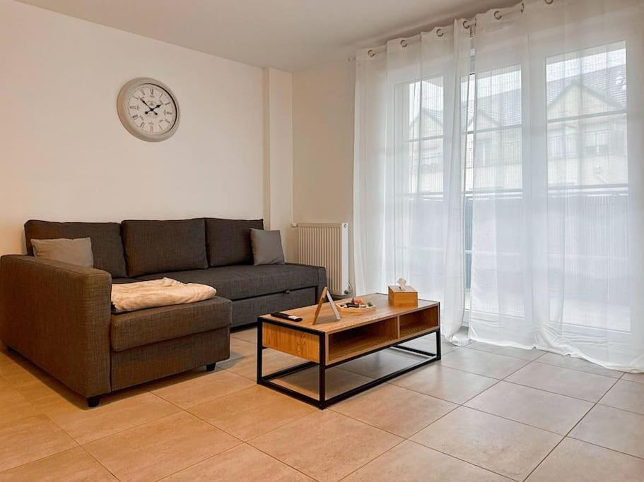 Le Cosy Villeneuve - Appartement Cosy Pour 6 A Disneyland Paris Ngoại thất bức ảnh