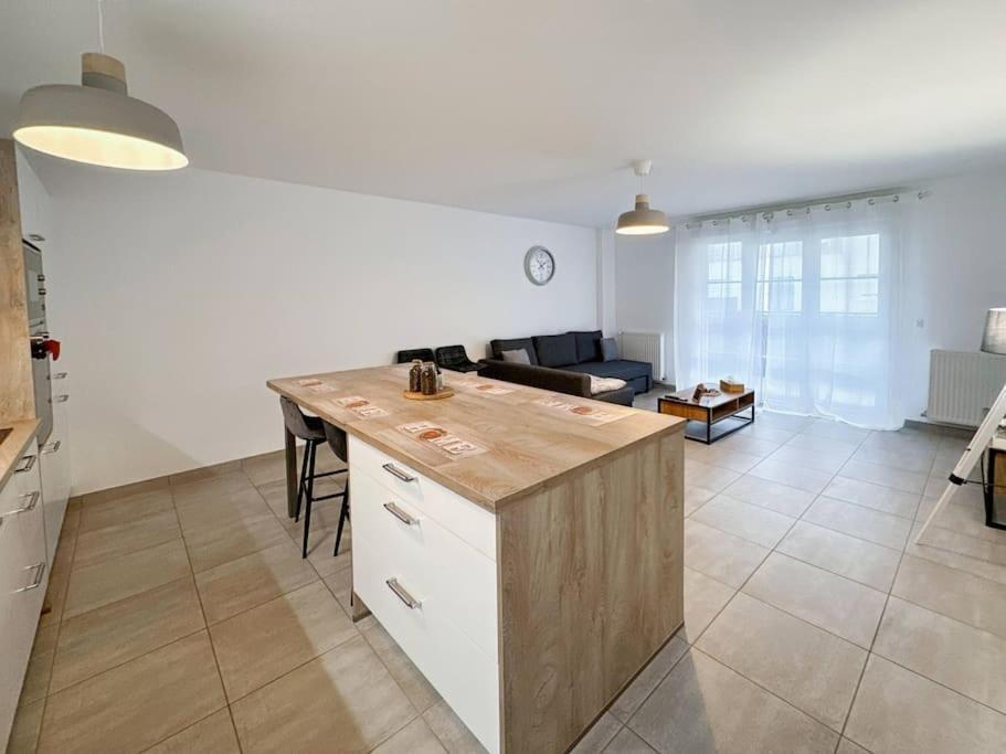 Le Cosy Villeneuve - Appartement Cosy Pour 6 A Disneyland Paris Ngoại thất bức ảnh